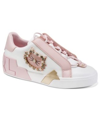 Women's Madisyn Lace-Up Sneakers