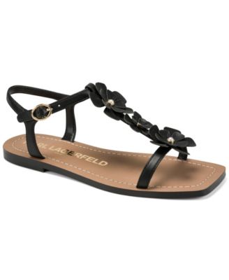Women's Margate Square Toe Flat Sandals