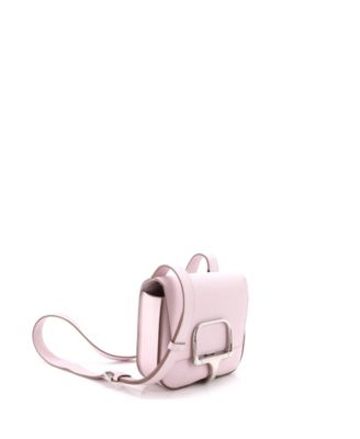 Mini Della Cavalleria Shoulder Bag Epsom