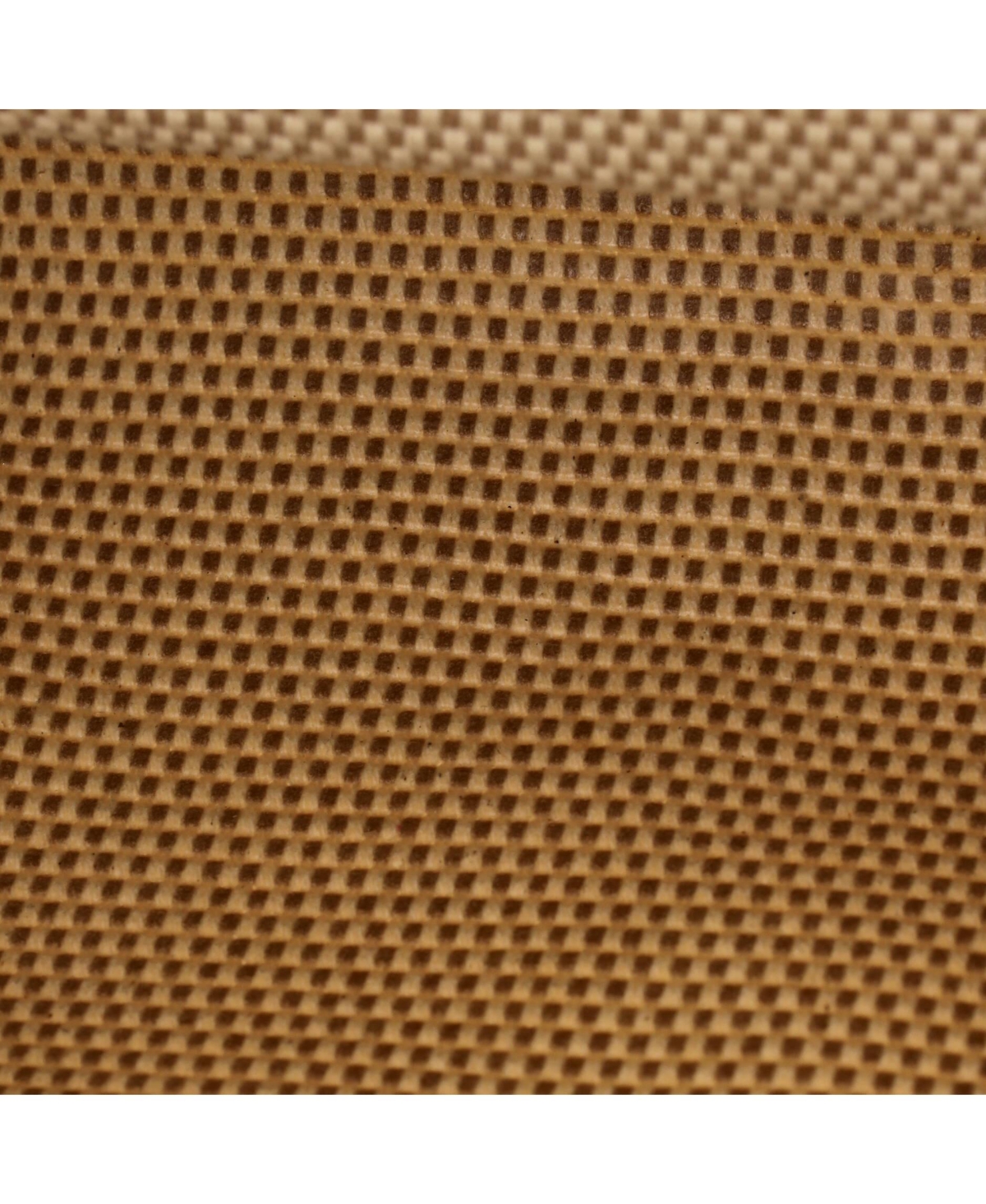 Pre-Owned HERMES 31 Herbag Zip Criss Viking Toile and Leather