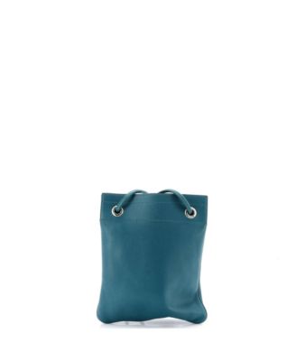 Mini Aline Bag Milo Lambskin and Swift