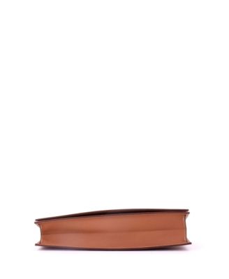 Long Shadow Birkin Cut Clutch Swift