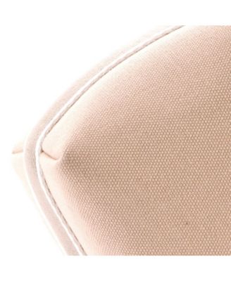 Pre-Owned HERMES PM Bride-A-Brac Travel Case Toile