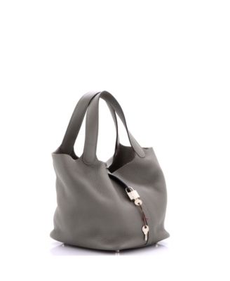 MM Picotin Lock Bag Clemence