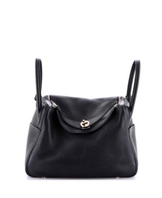 30 Lindy Bag Clemence