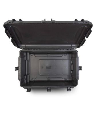Wheeled Series 963 Lightweight NK-7 Resin Waterproof Hard Case with Foam Insert