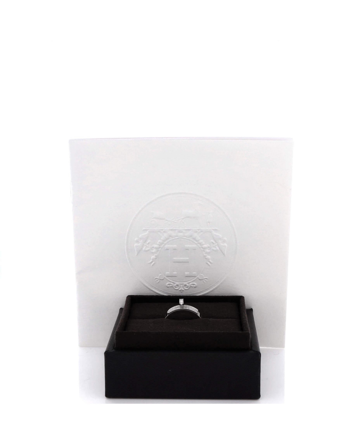 Pre-Owned Hermes Kelly Ring