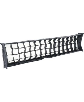 Softbox with 45 Degree Light Control Grid for INFINIBAR PB6 LED Pixel Bar