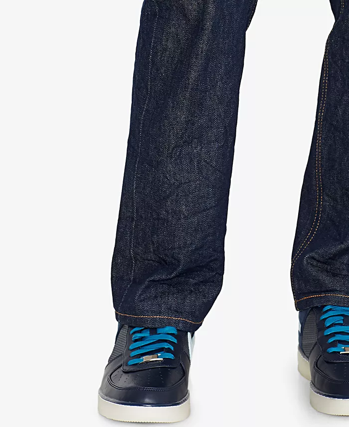 Men's 501&reg; Original Shrink-to-Fit™ Non-Stretch Jeans - thumbnail 5