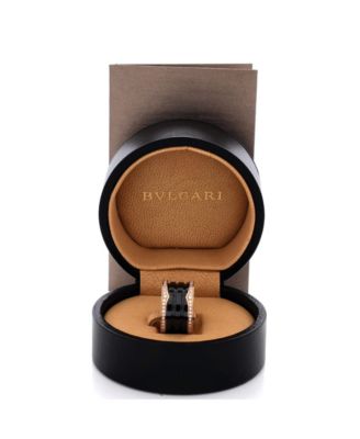 B.Zero1 Three Band Ring