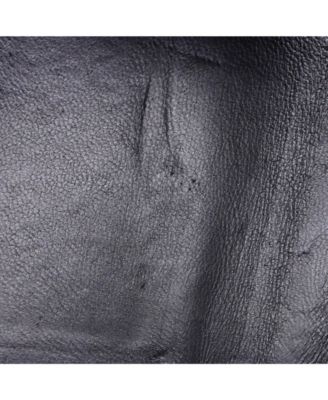 Small Sharp Shoulder Bag Leather