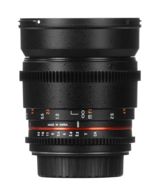 16mm T2.2 Cine DS Lens for Sony E