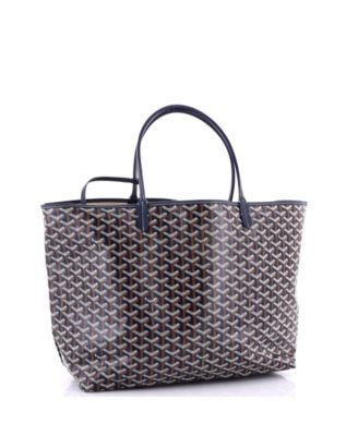 GM Saint Louis Tote Coated Canvas