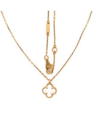 Sweet Alhambra Pendant Necklace