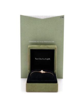 Sweet Alhambra Butterfly Bracelet