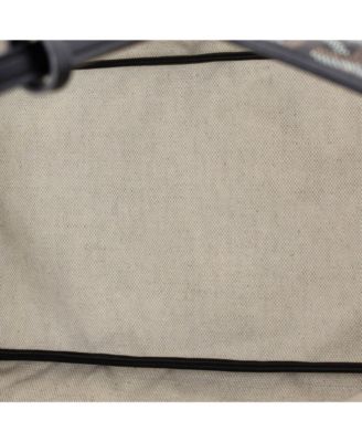 PM Saint Louis Tote Coated Canvas