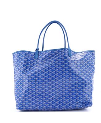 GM Saint Louis Tote Coated Canvas