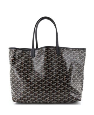 PM Saint Louis Tote Coated Canvas