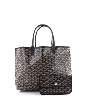 PM Saint Louis Tote Coated Canvas