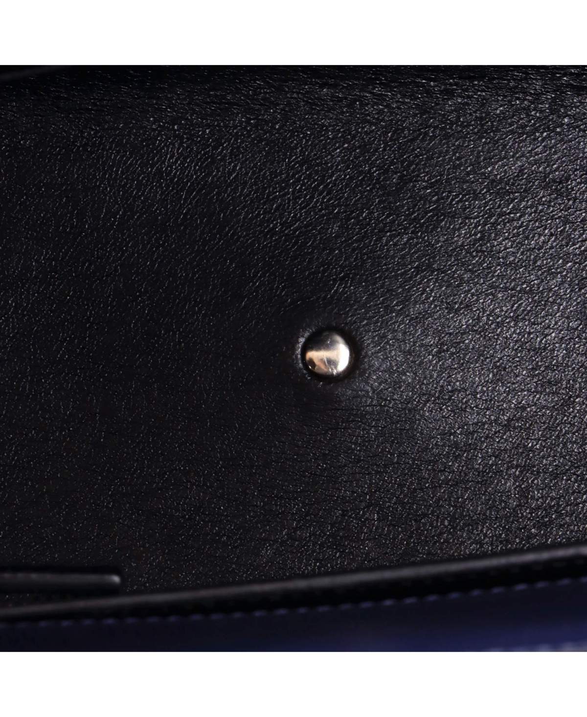 Pre-Owned Givenchy Small Horizon Satchel Leather