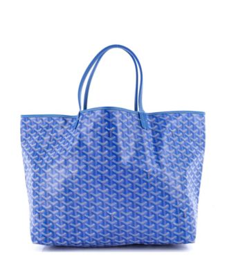 PM Saint Louis Tote Coated Canvas
