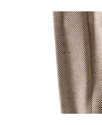 Small Woody Tote Canvas with Leather