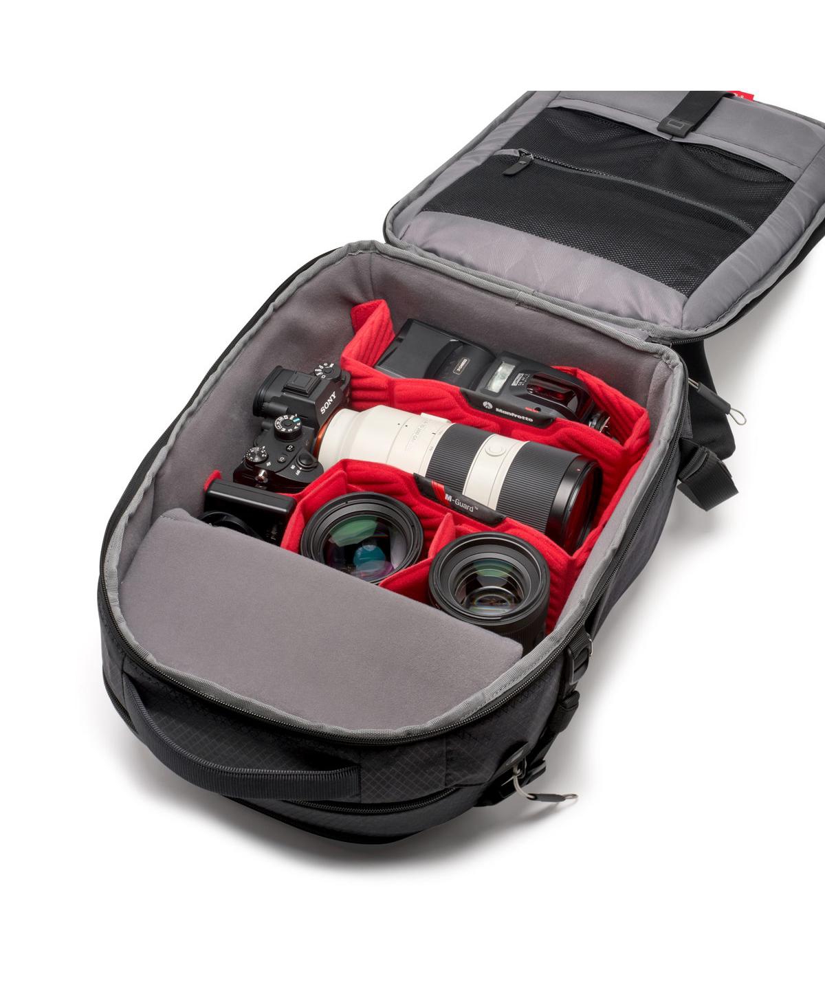 Manfrotto Pro Light Backloader Backpack for Csc Camera