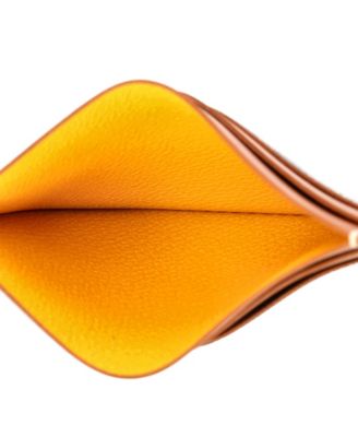 Saint Sulpice Card Holder Coated Canvas