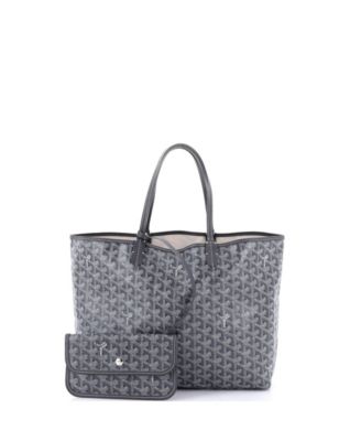 PM Saint Louis Tote Coated Canvas