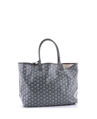 PM Saint Louis Tote Coated Canvas