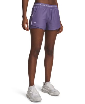 Women's Fitted Tech Play Shorts