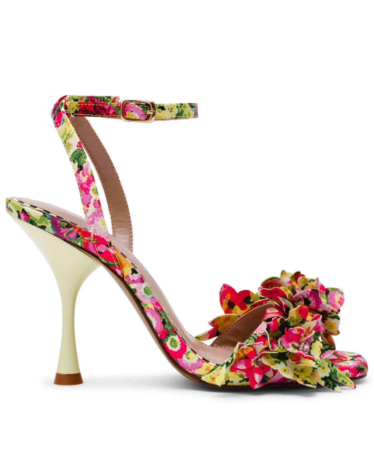 Betsey Johnson Women's Hilley Open Toe Dress sandals