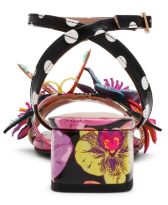 Women's Maranda Low Block Heel Dress Sandals 