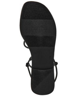 Women's Jaide Strapped Dome Studded Flat Sandals