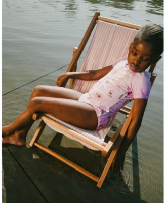 Girls One-Piece Swimsuit