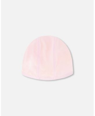 Girl Swim Cap Pale Pink - Toddler|Child