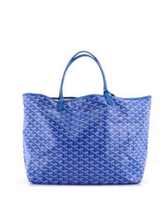 GM Saint Louis Tote Coated Canvas