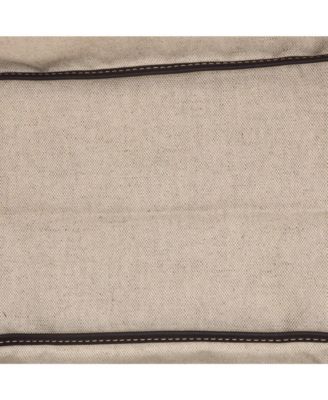 PM Saint Louis Tote Coated Canvas