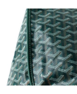 GM Anjou Reversible Tote Coated Canvas