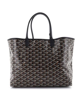 PM Saint Louis Tote Coated Canvas