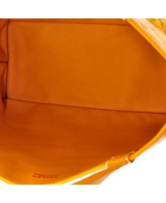 Mini Anjou Reversible Tote Coated Canvas