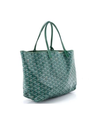 PM Saint Louis Tote Coated Canvas