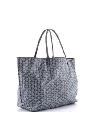 GM Saint Louis Tote Coated Canvas