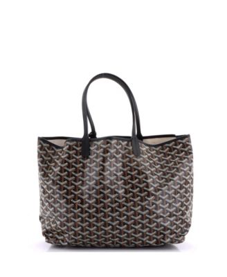 PM Saint Louis Tote Coated Canvas