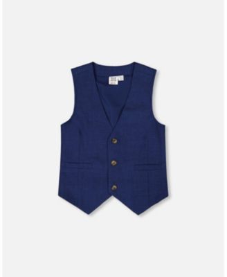 Toddler Boys Elegant Vest