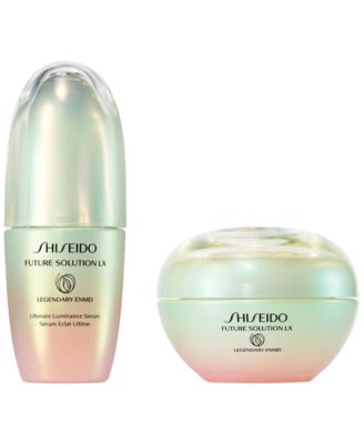 Shiseido 2-Pc. Future Solution LX Legendary Enmei Ultimate Ritual