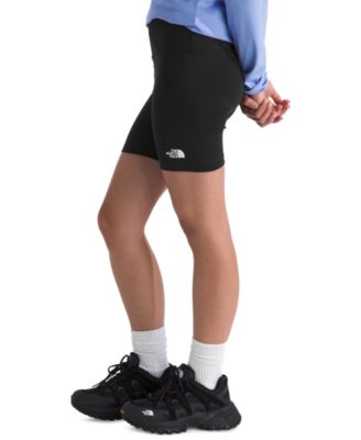 Girls' 6-16 Flex Tight Active Wear Shorts