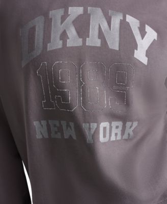 Women's Crew Neck Pull-On Sweatshirt