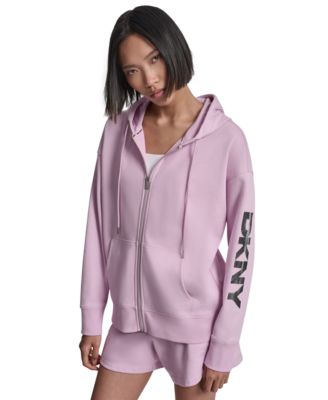 Women's Regular-Fit Full Zip Hoodie
