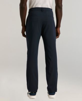 Men's Slim-Fit Stretch Dress Pants